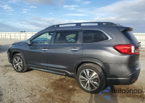2020 Subaru Ascent Touring из США, поврежденный, VIN 4S4WMARD2L3466313